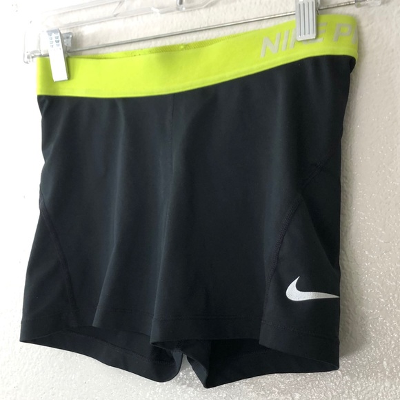 Nike Pro Dri-Fit Spandex Shorts - Picture 3 of 6